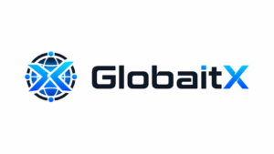 GlobaitX logo for a gaming, tech, tutorials and online community platform