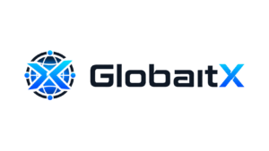 GlobaitX logo for a gaming, tech, tutorials and online community platform